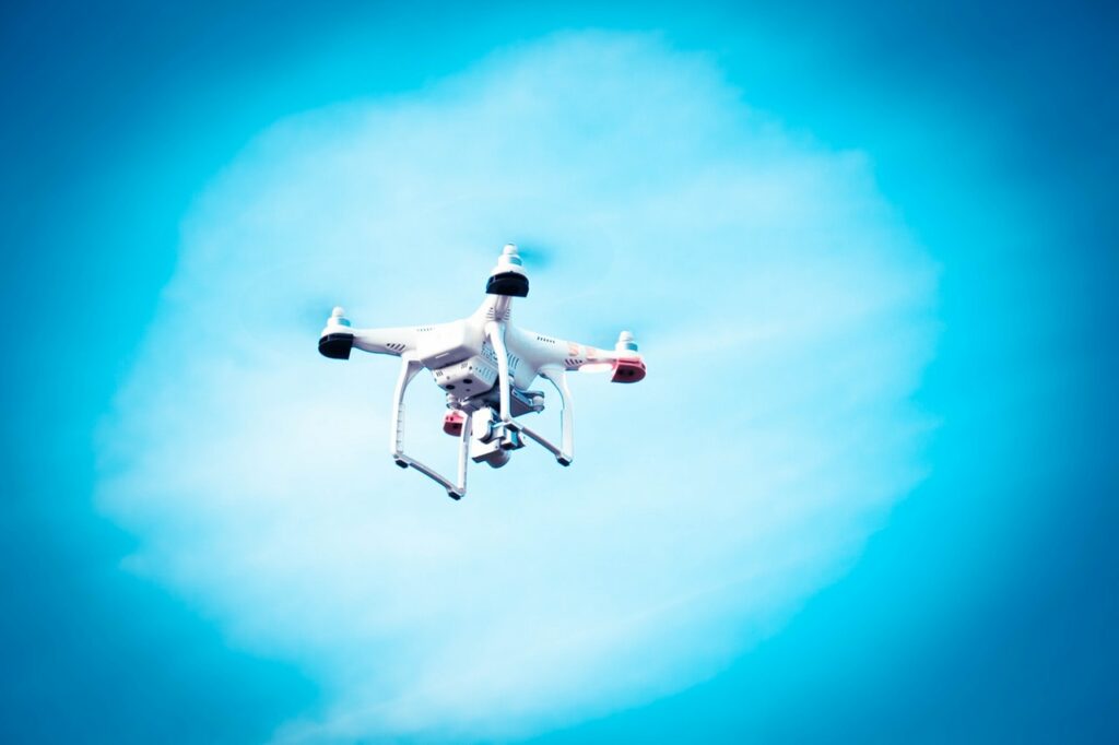Drone is being favorite among the youths
  