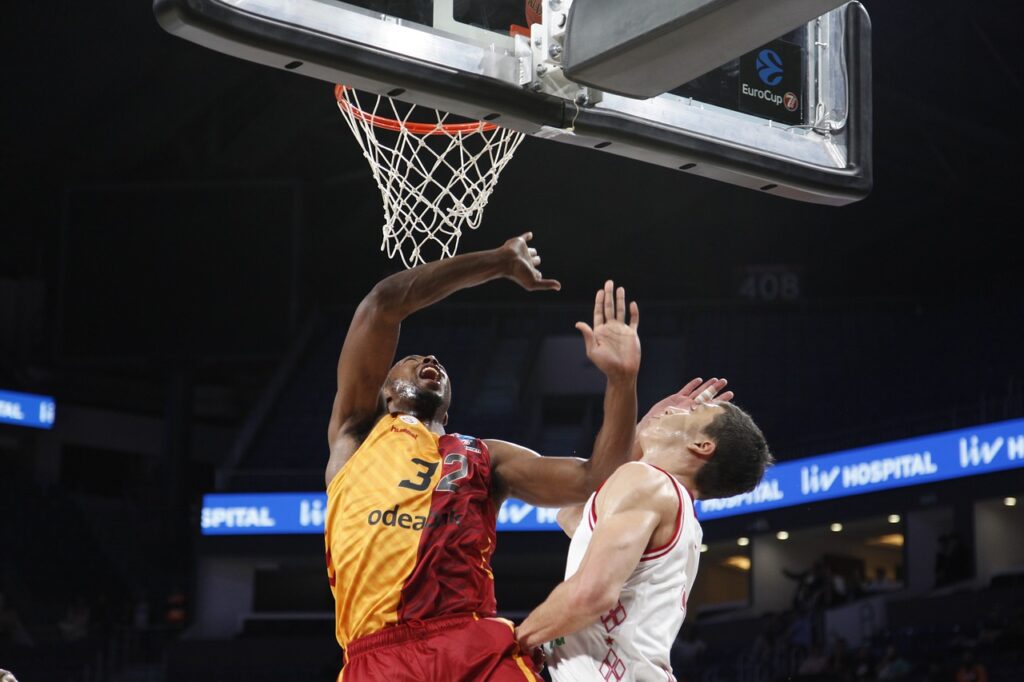 Basketball has more scope for black generations
  