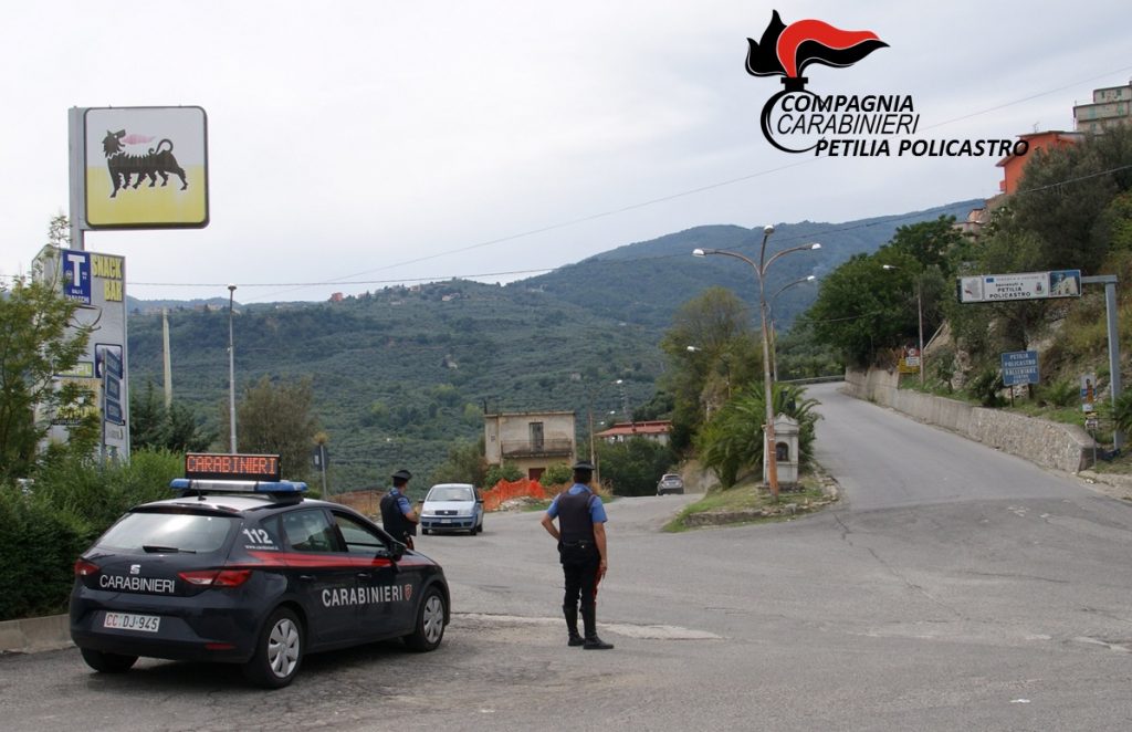 Intensificati i controlli dell’Arma: 4 denunce e 1 arresto
  