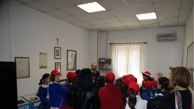 Si sono conclusi gli incontri tra l’Arma della Compagnia di Petilia e la cittadinanza