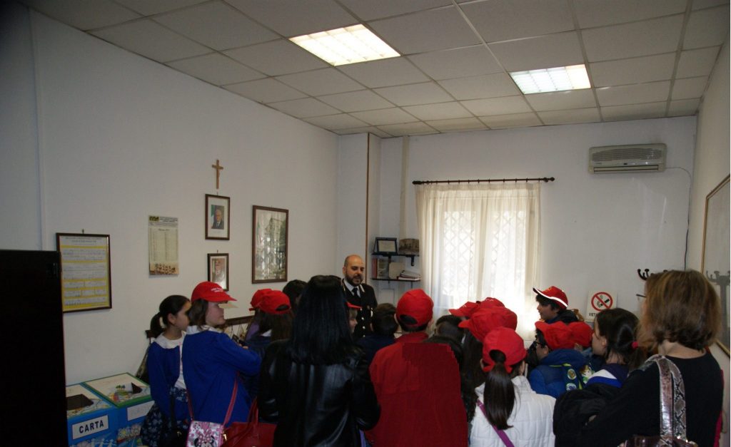Si sono conclusi gli incontri tra l’Arma della Compagnia di Petilia e la cittadinanza