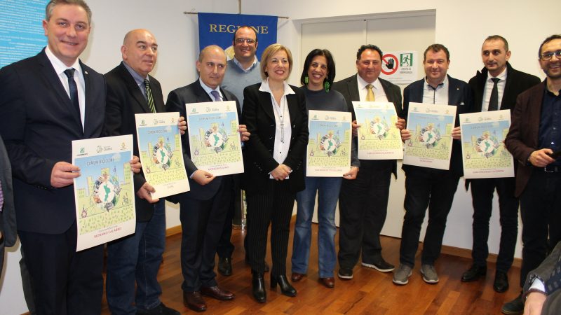 Ecoforum: Comuni ricicloni Calabria alla Cittadella regionale la premiazione