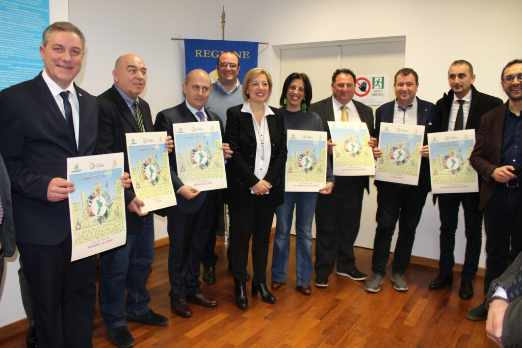 Ecoforum: Comuni ricicloni Calabria alla Cittadella regionale la premiazione
  