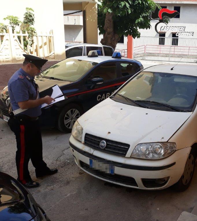 Arresto per tentato omicidio a Isola