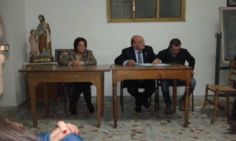 IL COMITATO CIVICO INCONTRA IL SINDACO NICOLAZZI