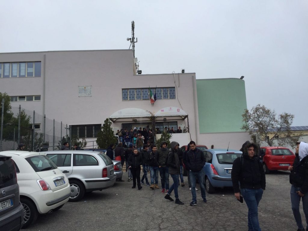 Ultimo giorno dell’Open day al Nautico