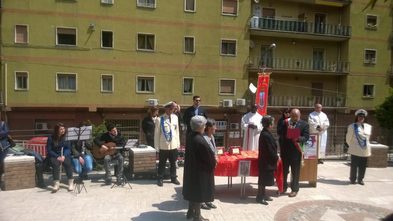 Il 25 Aprile a Petilia