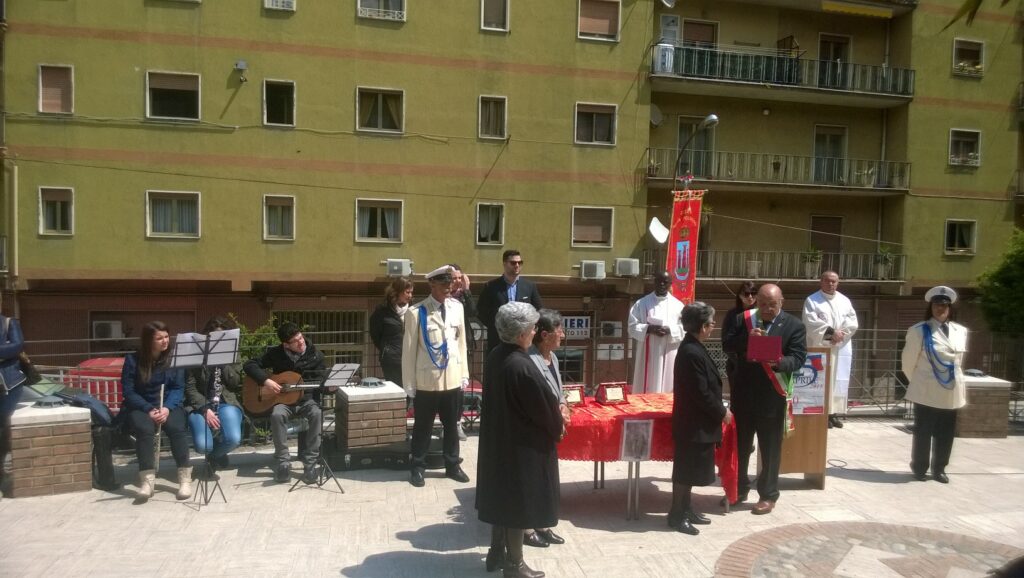 Il 25 Aprile a Petilia