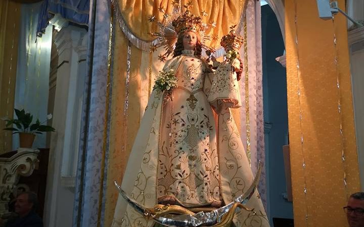 Festa della Madonna del Rosario, domani inizia la novena