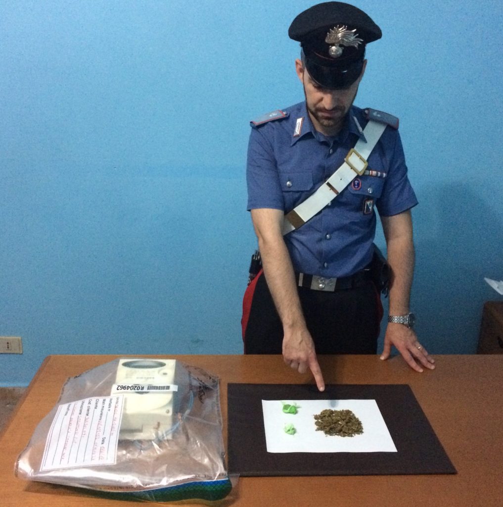 Arresti e sequestri nel fine settimana