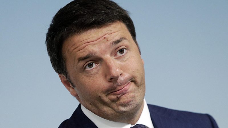 Calaminici scrive una lettera a Renzi prima di autosospendersi dal Consiglio provinciale