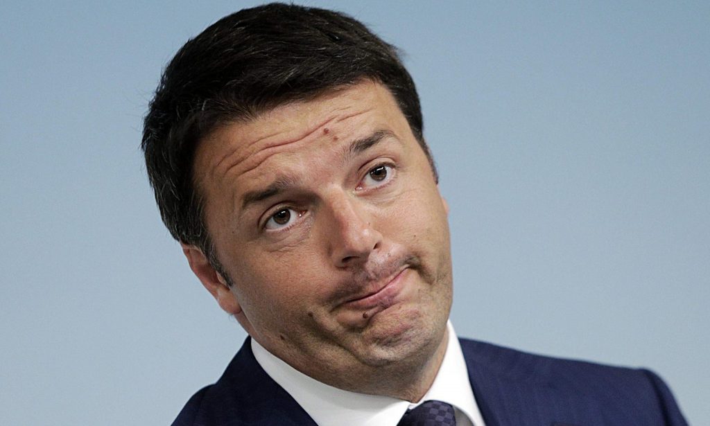 Calaminici scrive una lettera a Renzi prima di autosospendersi dal Consiglio provinciale