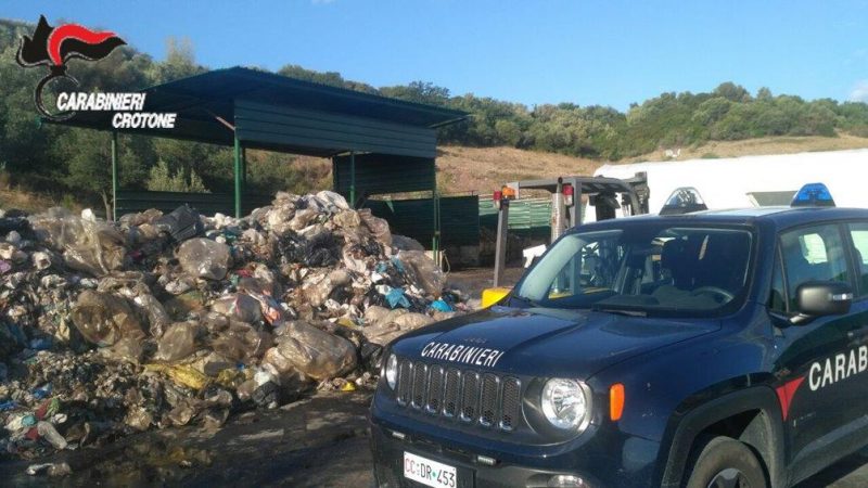 Controlli nel settore agroalimentare e agricolo, denunce nel petilino