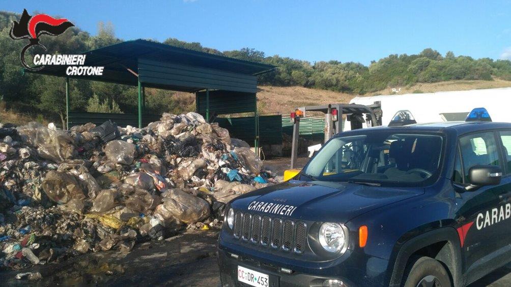 Controlli nel settore agroalimentare e agricolo, denunce nel petilino
  