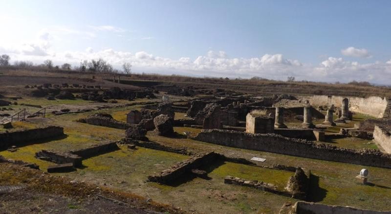Dopo quattro anni riapre il Parco Archeologico di Sibari