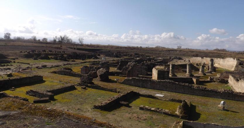 Dopo quattro anni riapre il Parco Archeologico di Sibari
  