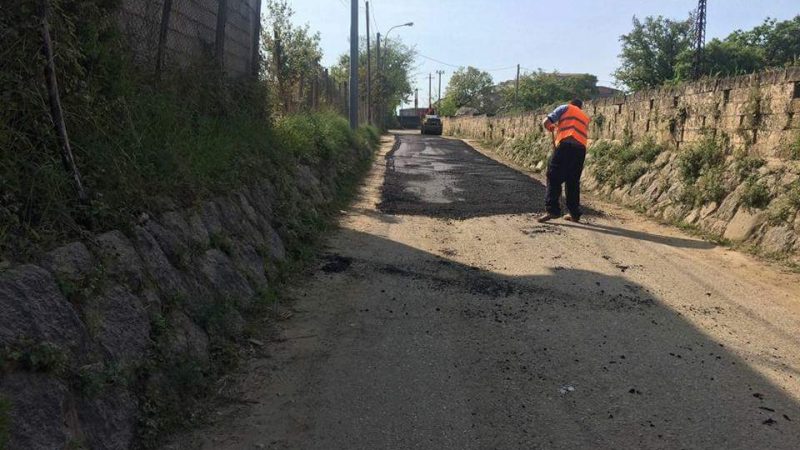 Completata la strada Tracca, Petilia meno isolata