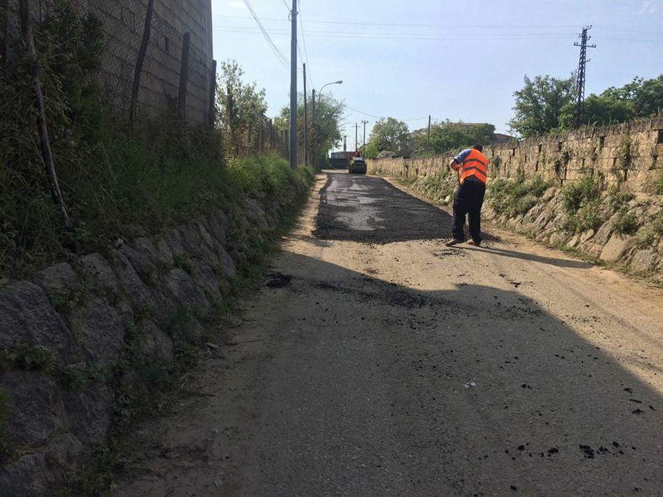 Completata la strada Tracca, Petilia meno isolata
  