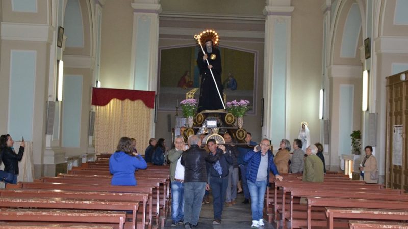 Inizia il periodo dedicato a San Francesco: oggi sarà traslata la statua a Foresta