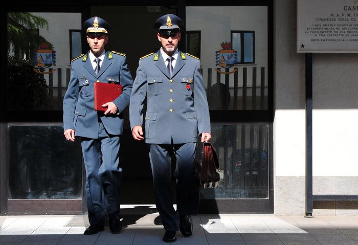 Confisca beni imprenditore