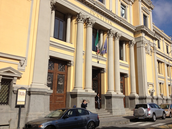 Marrazzo al vertice dell’organizzazione sgominata nell’operazione Six Towns