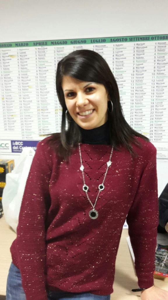 Monia Cistaro il nuovo Assessore dell’Amministrazione Nicolazzi