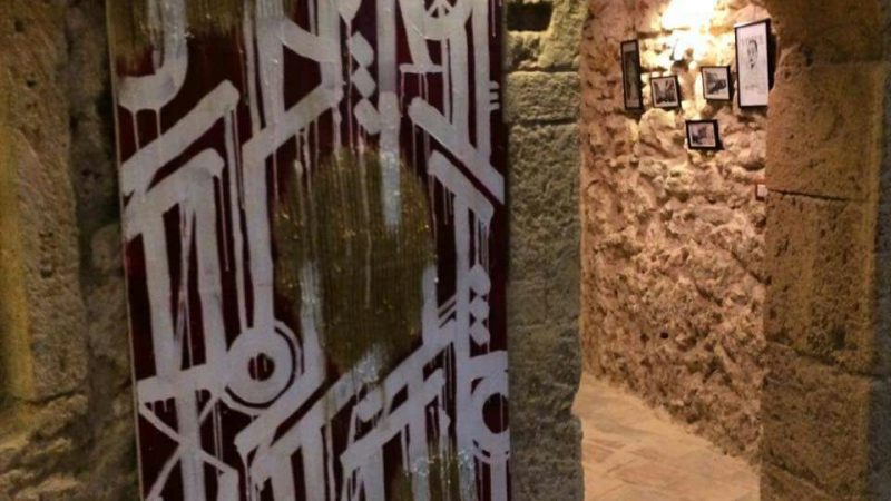 Random-Irregular Collective fino al 30 dicembre a Crotone: passato e presente nella torre del Castello