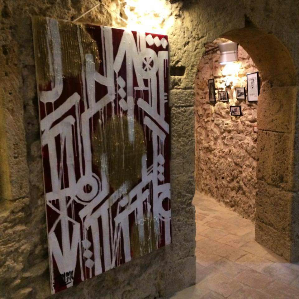 Random-Irregular Collective fino al 30 dicembre a Crotone: passato e presente nella torre del Castello
  