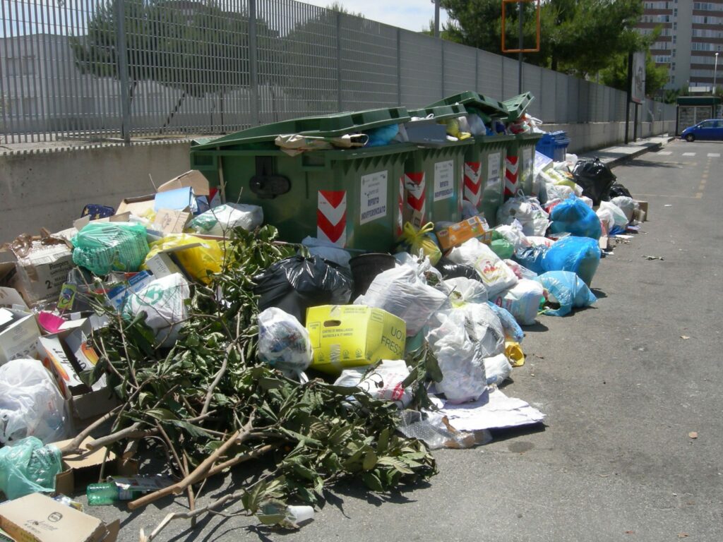 Rapporto ISPRA 2017 sulla raccolta rifiuti, Legambiente Calabria analizza i dati regionali
  