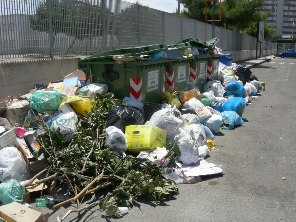 Rapporto ISPRA 2017 sulla raccolta rifiuti, Legambiente Calabria analizza i dati regionali