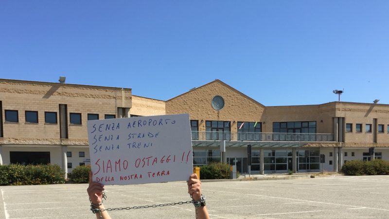 Sulla questione aeroporto il Comitato cittadino sprona a stare uniti