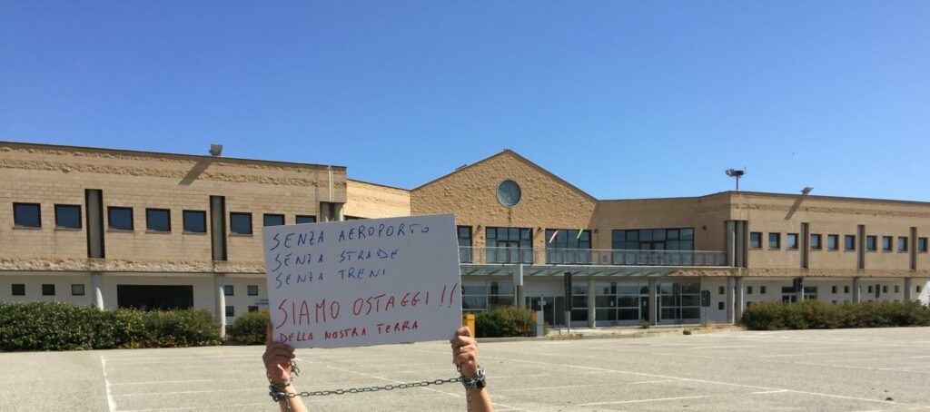 Sulla questione aeroporto il Comitato cittadino sprona a stare uniti
  