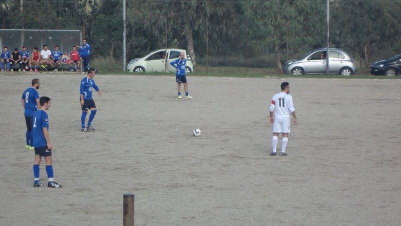 PRESENTAZIONE DELLA TERZA GIORNATA DEL CAMPIONATO DI 2^ CATEGORIA