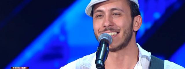 Santino Cardamone a X Factor