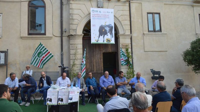 Due giorni dedicati all’eccellenza del territorio. Convegno sulla Podolica ad Umbriatico