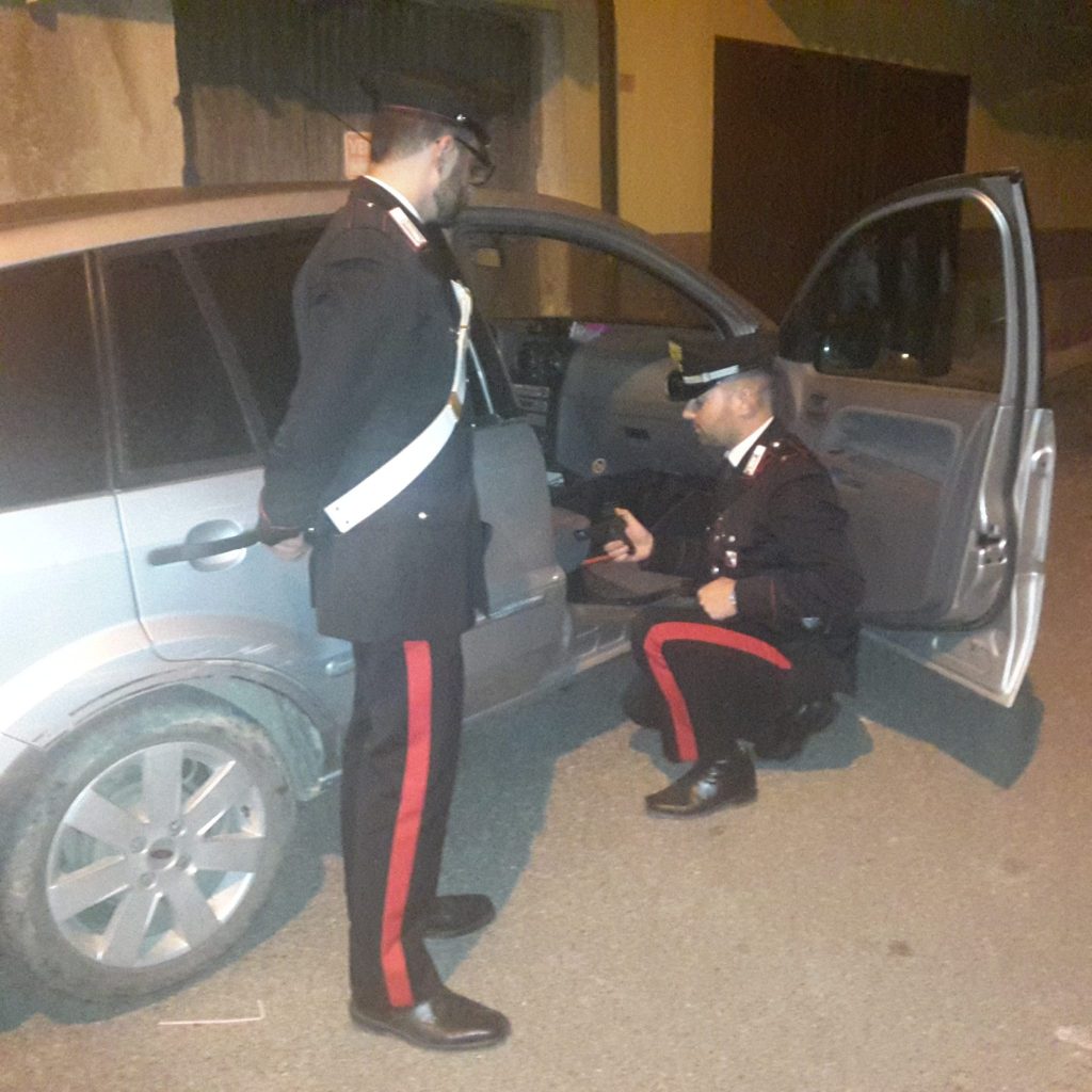 A Strongoli arresto per arma clandestina