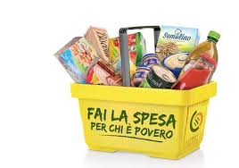 Sabato 28 novembre, anche a Petilia la raccolta del Banco Alimentare