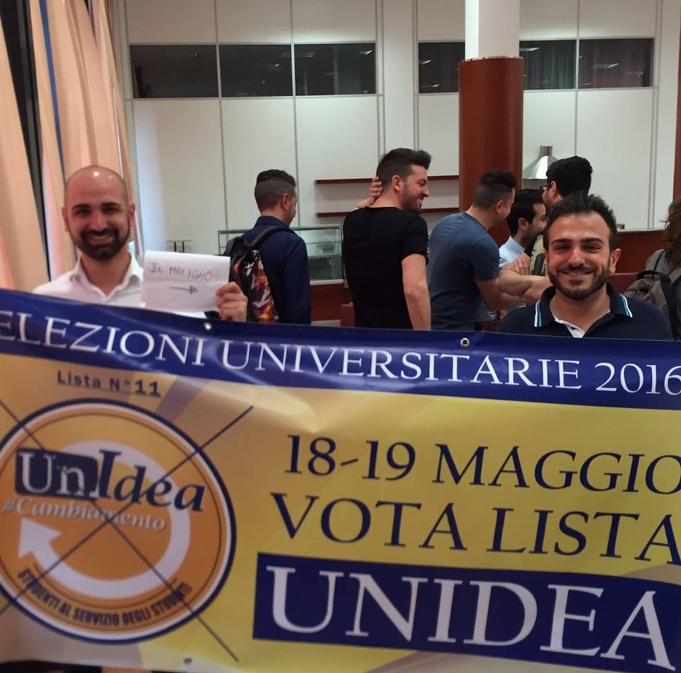 All’Unical il progetto di Militerno risulta essere “UNIDEA” vincente
  