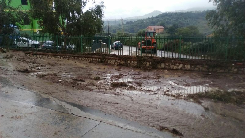 Legambiente Calabria sull’emergenza petilina