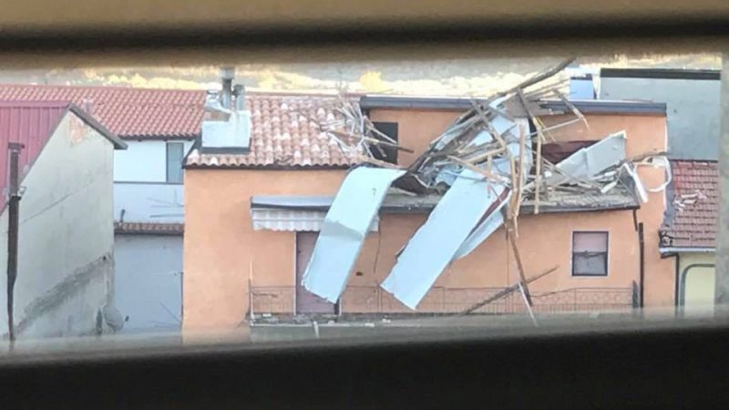 Maltempo: un uomo morto a Mesoraca, il Prefetto ha convocato l’unità di crisi