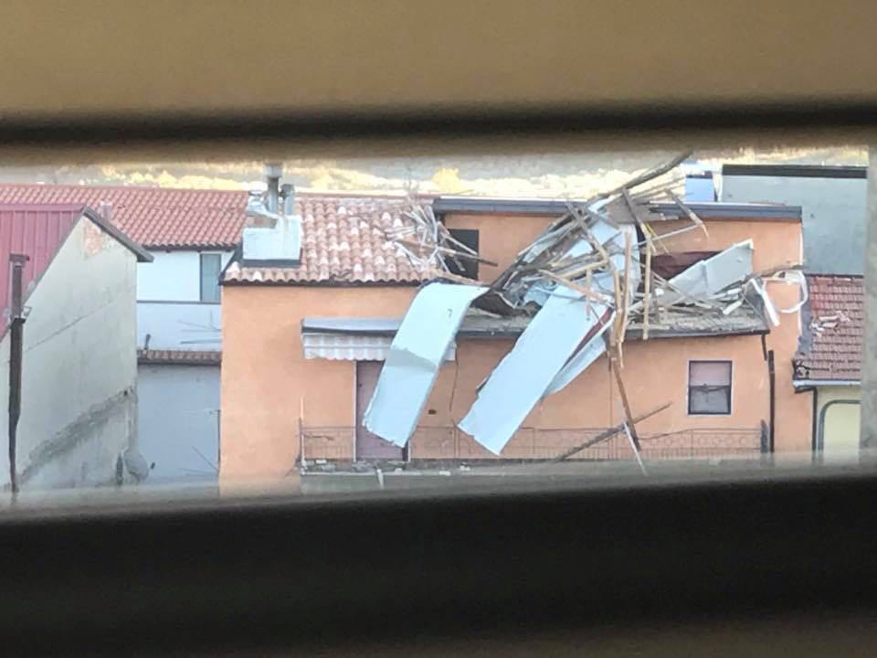 Maltempo: un uomo morto a Mesoraca, il Prefetto ha convocato l’unità di crisi