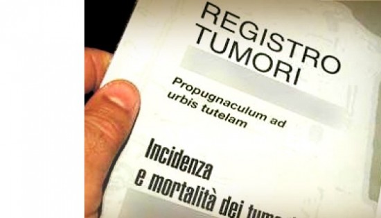 Istituzione del Registro tumori in Calabria: la soddisfazione di Legambiente