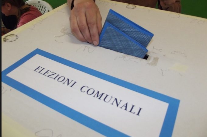 Risultati parziali delle elezioni amministrative a Crotone