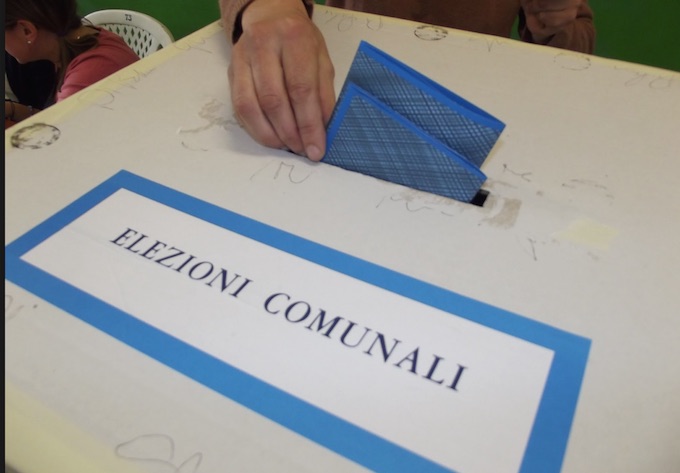 Risultati parziali delle elezioni amministrative a Crotone