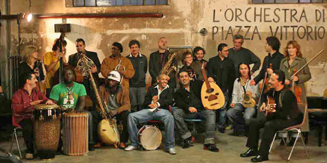 Orchestra di Piazza Vittorio all’Apollo