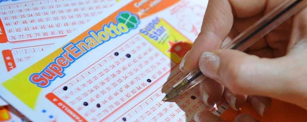Con solo un euro vince 64.000 euro al SuperEnalotto