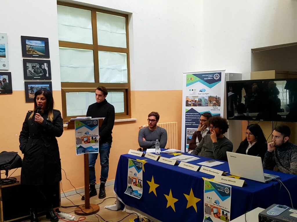 Open Data Day al Ciliberto
Flyout #ASOC1718