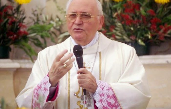Convegno diocesano sul Vescovo Giuseppe Agostino