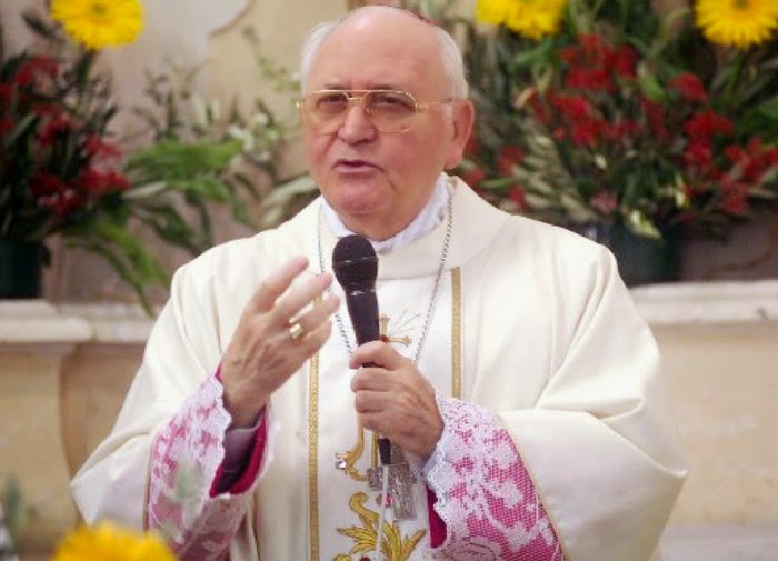 Convegno diocesano sul Vescovo Giuseppe Agostino
  