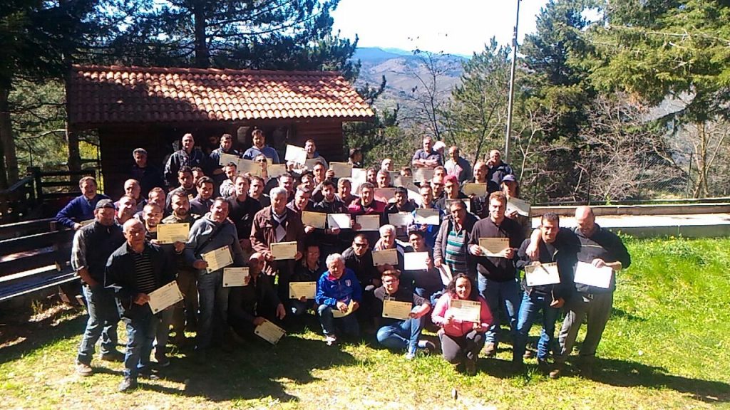 A Castelsilano successo per il corso di potatura
  